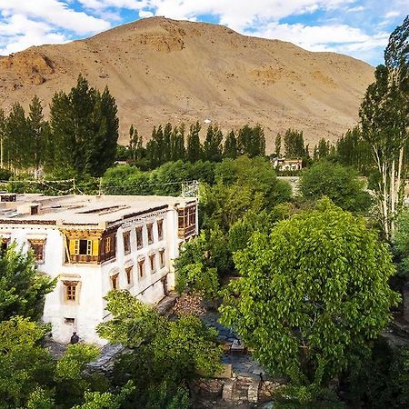 Nimmu House Ladakh Hotel Nimu Buitenkant foto