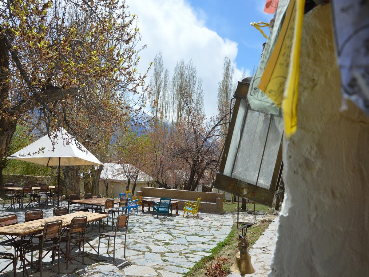 Nimmu House Ladakh Hotel Nimu Buitenkant foto