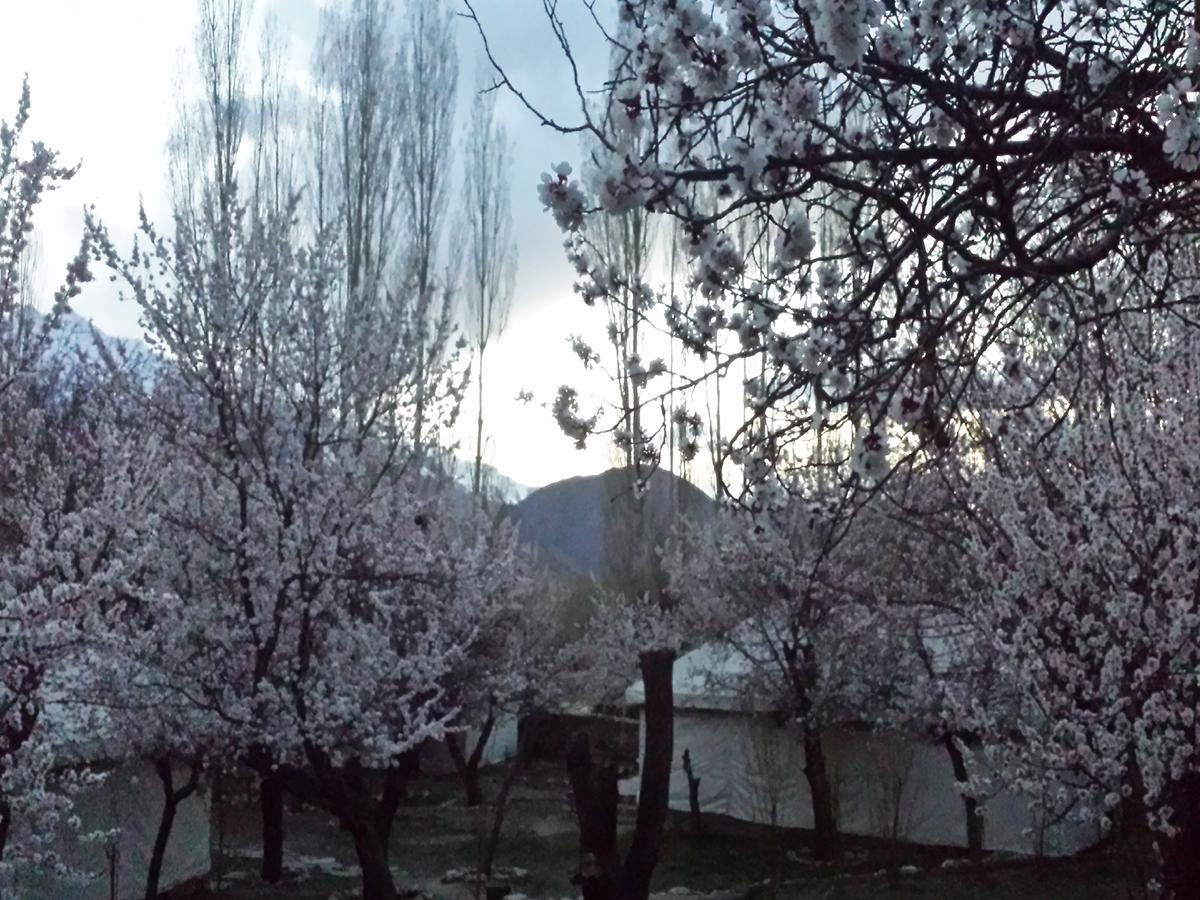 Nimmu House Ladakh Hotel Nimu Buitenkant foto