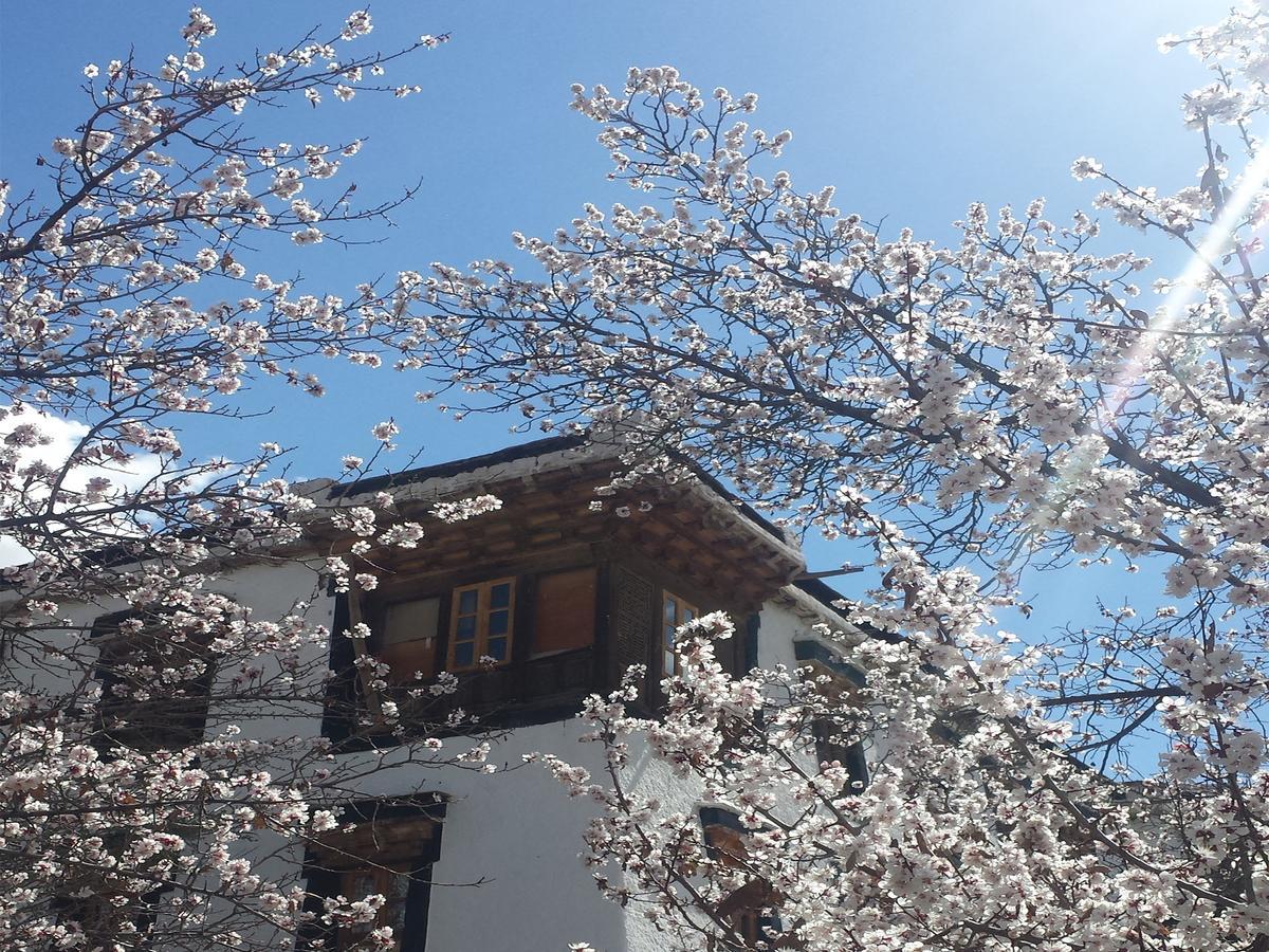 Nimmu House Ladakh Hotel Nimu Buitenkant foto