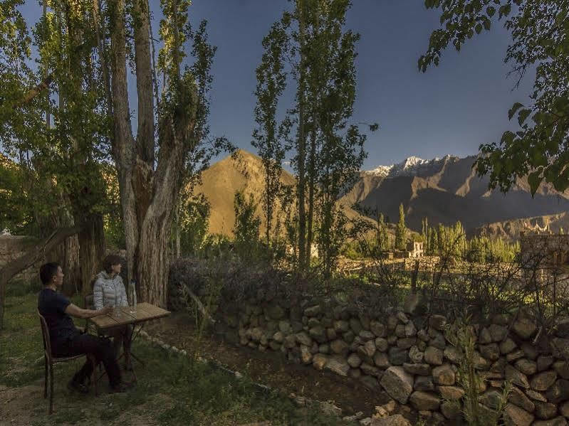 Nimmu House Ladakh Hotel Nimu Buitenkant foto