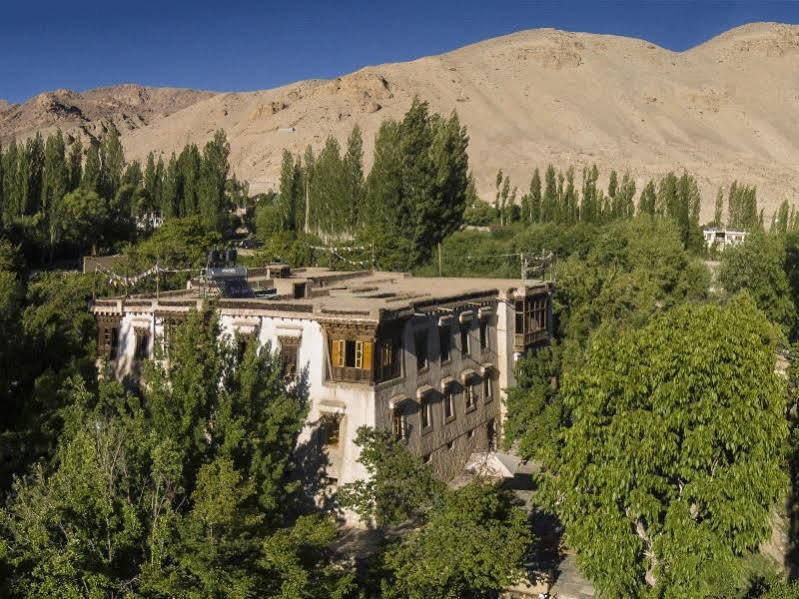 Nimmu House Ladakh Hotel Nimu Buitenkant foto