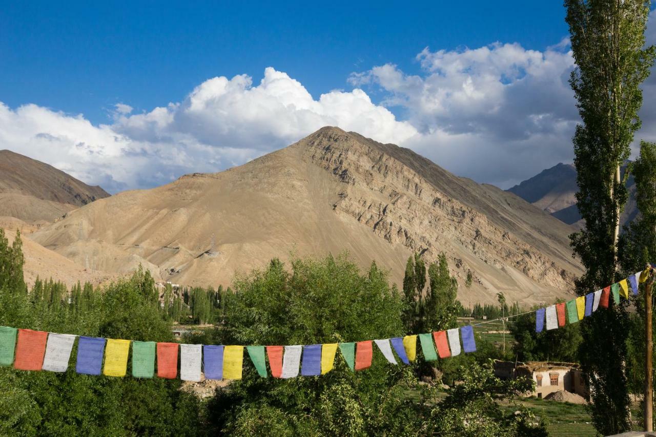 Nimmu House Ladakh Hotel Nimu Buitenkant foto