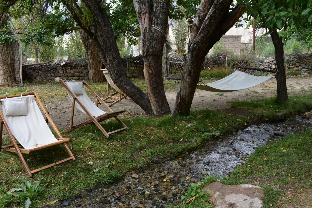 Nimmu House Ladakh Hotel Nimu Buitenkant foto